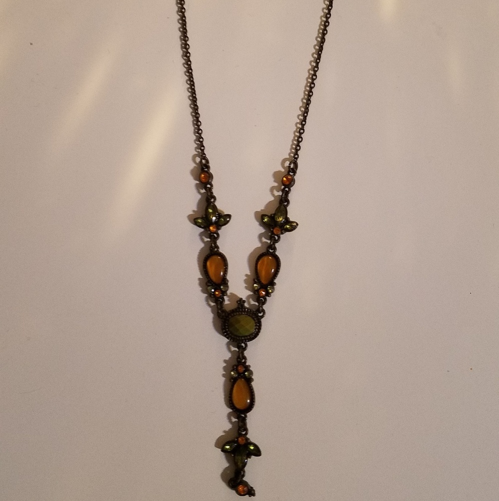 Antique necklace